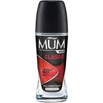 MUM Men Classic Anti-Perspirant Deodorant Roll-On, 50 ml
