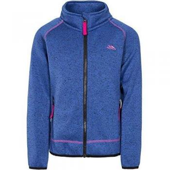 Trespass Thankful Fleece Jacket, Girls, Multicolor, M