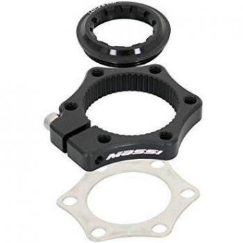 Massi c Adaptador de Center Lock a 6 Tornillo, Deportes al Aire Libre, Ciclismo,adapatadores, Negro