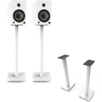 Kanto SP26PL Speaker Stands - White (Pair)