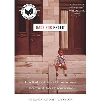 Race for Profit: The Impact of Banking and Real Estate on Black Homeownership (Justice Series) - Hardcover Edition