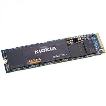 KIOXIA EXCERIA NVMe 500GB PCIe 3.0 Gen3x4 M.2 2280 SSD