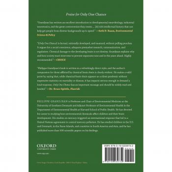 Only One Chance: Protecting Brain Development from Environmental Pollution - A Guide on Ethics and Science Policy