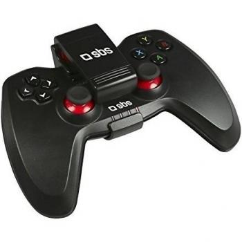 Otg Wired Joypad Andr/Pc/ Ps3 Doub Vibra/Smartp Hold