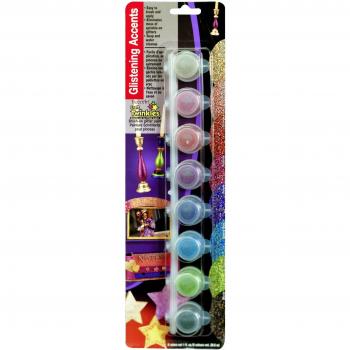 Americana Craft Twinkles Paint Pot accenti scintillante Set