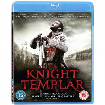 Arn: Knight Templar [Blu-ray] [Reino Unido]