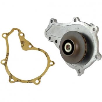 Bomba de agua THERMOTEC D1P036TT con junta mecánico para PEUGEOT 206 Hatchback, 208 I, 207 y CITROËN Xsara Picasso, C3 Hatchback