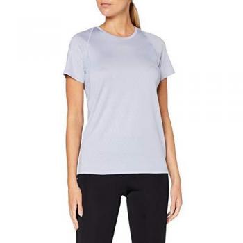 Reebok Os Smartvent tee Camiseta, Mujer, Denim Dust, XS