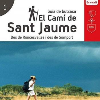 El Camí De Sant Jaume: Des de Roncesvalles i des de Somport: 1 - Sense Autor Autor