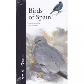 Birds of Spain - Eduardo De Juana Aranzana