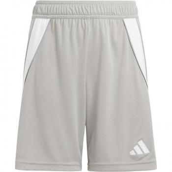 adidas Tiro 24 Training Shorts - Grey - Kids