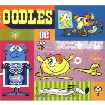 Oodles De Doodles: Libro De Actividades Para Ninos En El Hospital