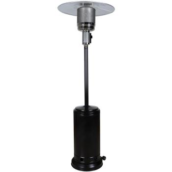 Calefactor de Jardín a Gas Volteno 14kW Potente y Seguro para Jardines y Restaurantes