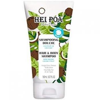 Hei Poa Champú Ducha 3en1 con Pulpa de Coco 150 ml