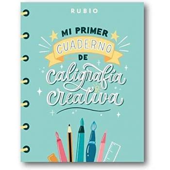 Mi primer cuaderno de caligrafía creativa