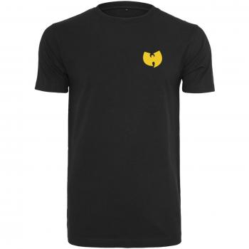 Wu-Tang Front-Back Men's T-Shirt Black