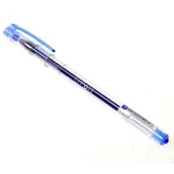 Bolígrafo de gel Erichkrause G-Point 0.4 mm con tapa