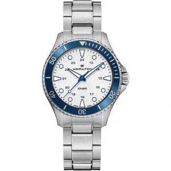 Hamilton Khaki Navy Scuba 37mm Stainless Steel Men's Watch
