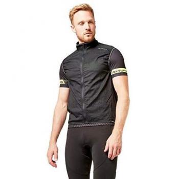 Chaleco Airstream Negro Altura para Hombre