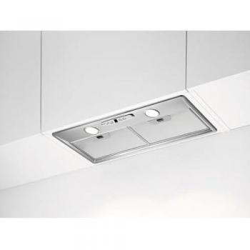 Campana Extractora Decorativa Murale de 70 cm, 600 m³/h, Acero Inoxidable - Electrolux LFG517X1