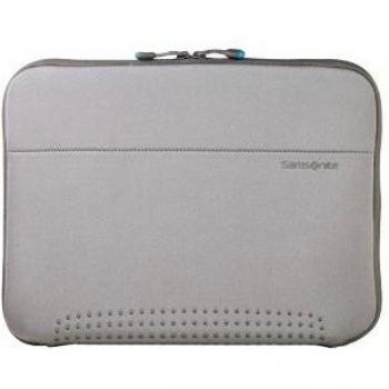 Samsonite - Funda para Ordenador portátil, Talla única, Color Silver