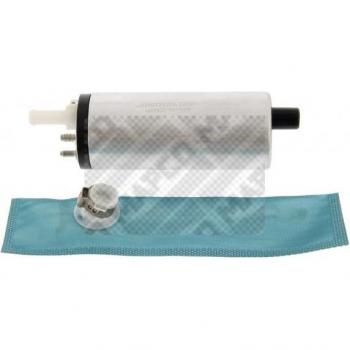 Bomba de combustible MAPCO 22661 - Bomba de combustible eléctrica, compatible con varios modelos de vehículos, incluye filtro integrado, diseño duradero y eficiente en el consumo de energía