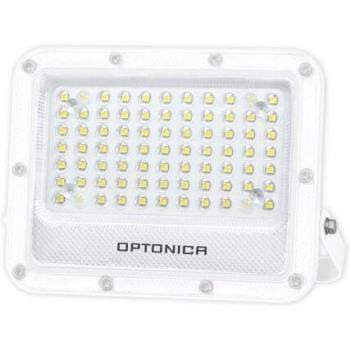 Proyector LED SMD 50W IP65 5000lm Blanco Cálido 3000K 202x167x31mm