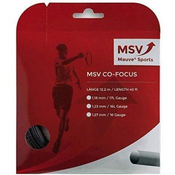 MSV Focus CO Cuerdas Negro Talla:12 m