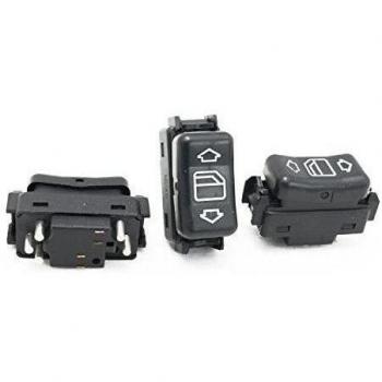 Mercedes Benz Elevalunas Botón interruptor 1248204510KZ delant. Derecho Lado Copiloto