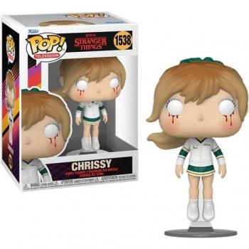 Funko Pop! Television - Stranger Things #1538 Chrissy Cunningham (Floating)