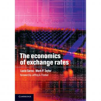 Lucio Sarno's Comprehensive Guide to Exchange Rate Economics - Cambridge University Press Edition