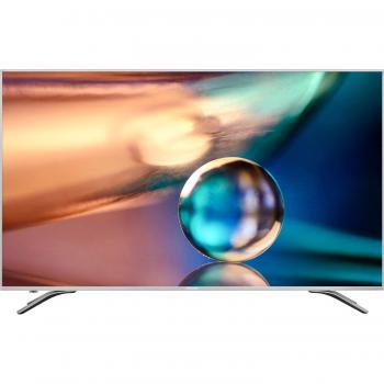 Hisense H50AE6400 - TV Hisense 65 4K Ultra HD, HDR, Precision Color, Super Contraste, Remote now, Smart TV VIDAA U, Diseño Metálico, Modo Deportes.