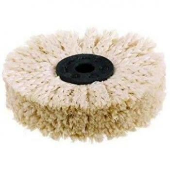 Bosch 2 609 256 557 - Cepillo de fibras de sisal 85 x 20 x 10 mm