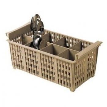 Cesta Organizador de Cubiertos Pujadas PUJ 5019 Media Sin Asas 43x20,8 cm