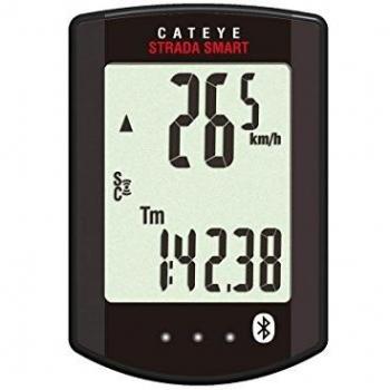 Cat Eye Strada Smart CC-RD500B - GPS Bicicleta - Negro 2016