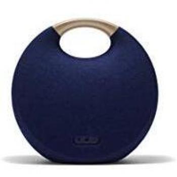 Harman/Kardon Onyx Studio 5 50 W Azul, Oro - Altavoces portátiles