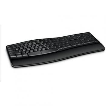 Microsoft Sculpt Comfort Desktop Keyboard - Black