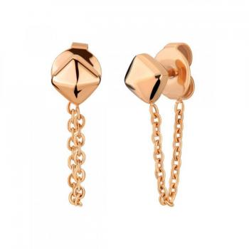 Pendientes Mujer Police PEJLE2010403 Acero Inoxidable 4 cm