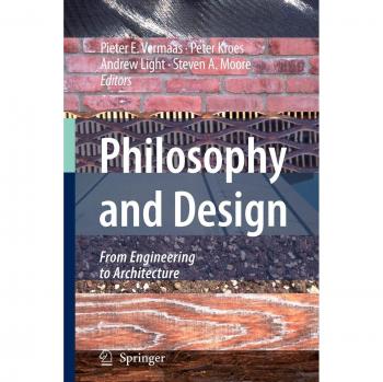 Philosophy and Design: From Engineering to Architecture