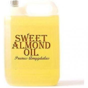 Mystic Moments Aceite Almendras Dulces Portador - 5 litros - 100% Puro
