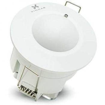 DETECTOR DE MOVIMIENTO HF TECHO EMPOTRAR 360õ