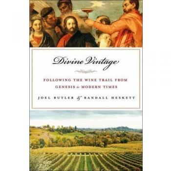 Divine Vintage: Following the Wine Trail from Genesis to the Modern Age