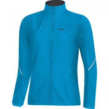 Gore Wear 100081 Chaqueta, Mujer, Azul