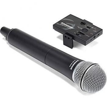SAMSON Professional Handheld Wireless System for Mobile Video