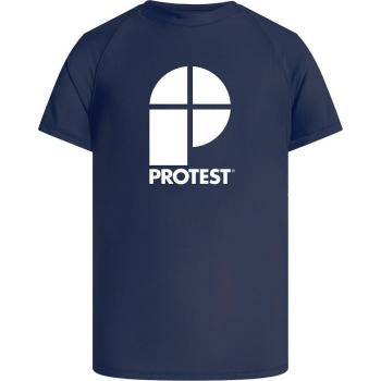 Protest Camiseta de Niños Prtberent Jr Protest, Manga Corta, Antierupciones, Modelo Berent 7897300