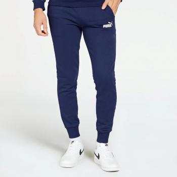 Pantalones Deportivos Puma ESS Slim para Hombre en Color Marino