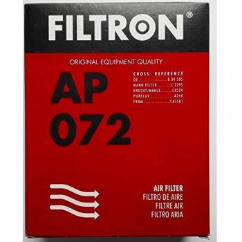Filtron AP072 Compartimentos de Motor