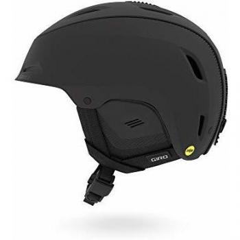 Casco Giro Range MIPS Negro Mate Unisex - Talla M
