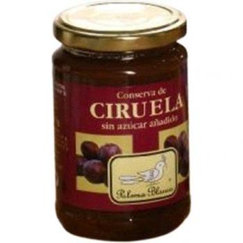 Mermelada de Ciruela Eco Vegan 320g