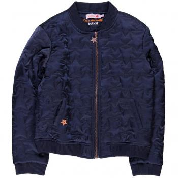 Bóboli 724126, Chaqueta para Niñas, Azul